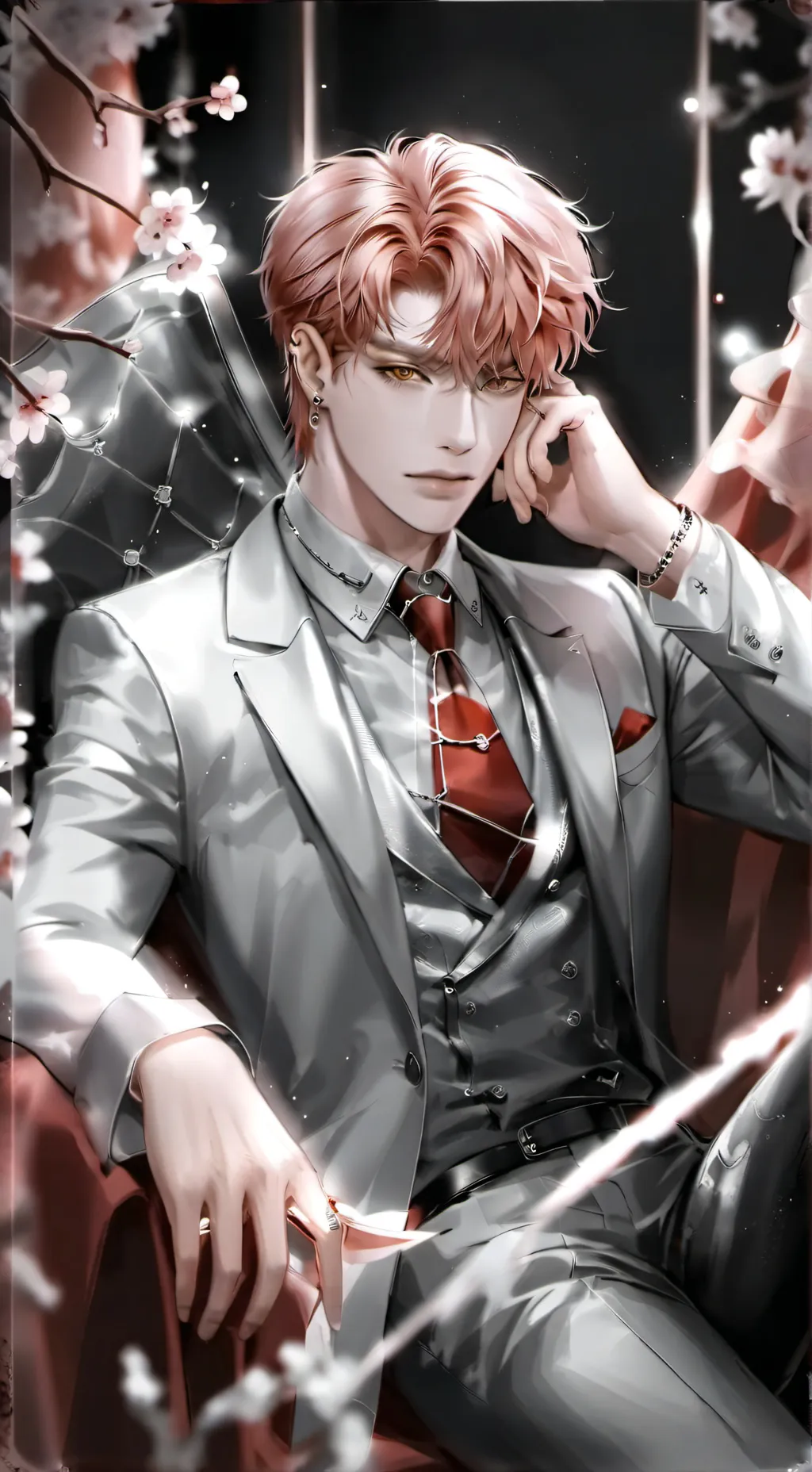 ai character: 🥶🥀Jaro🥀🥶 background