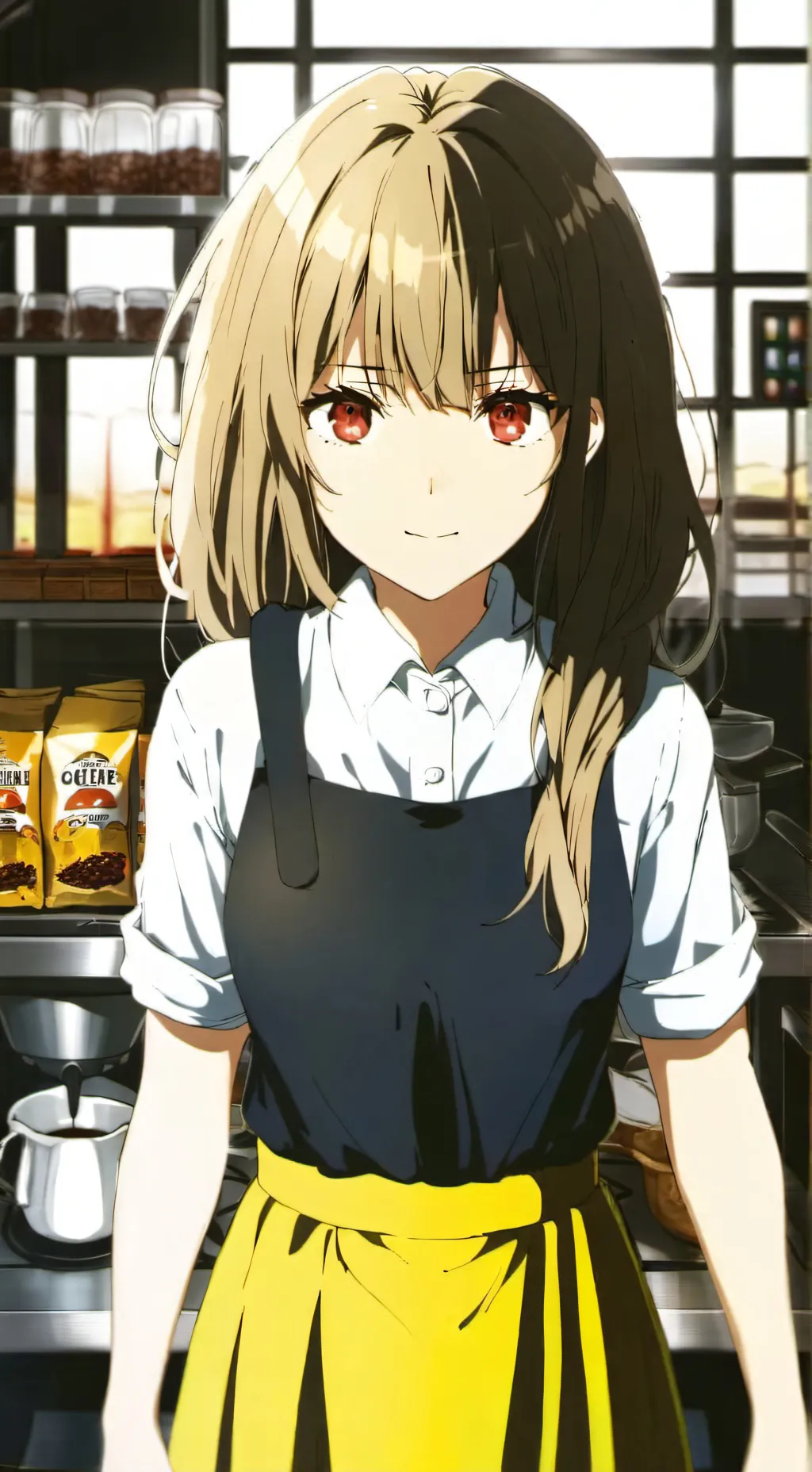 ai character: 💔Gabbie💔 background