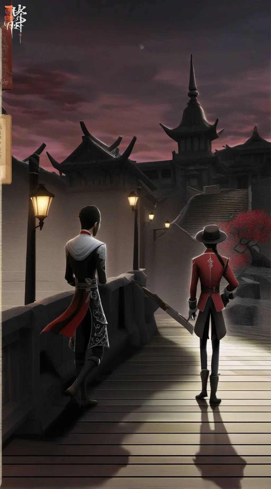 ai character: Тайкун(рб) background