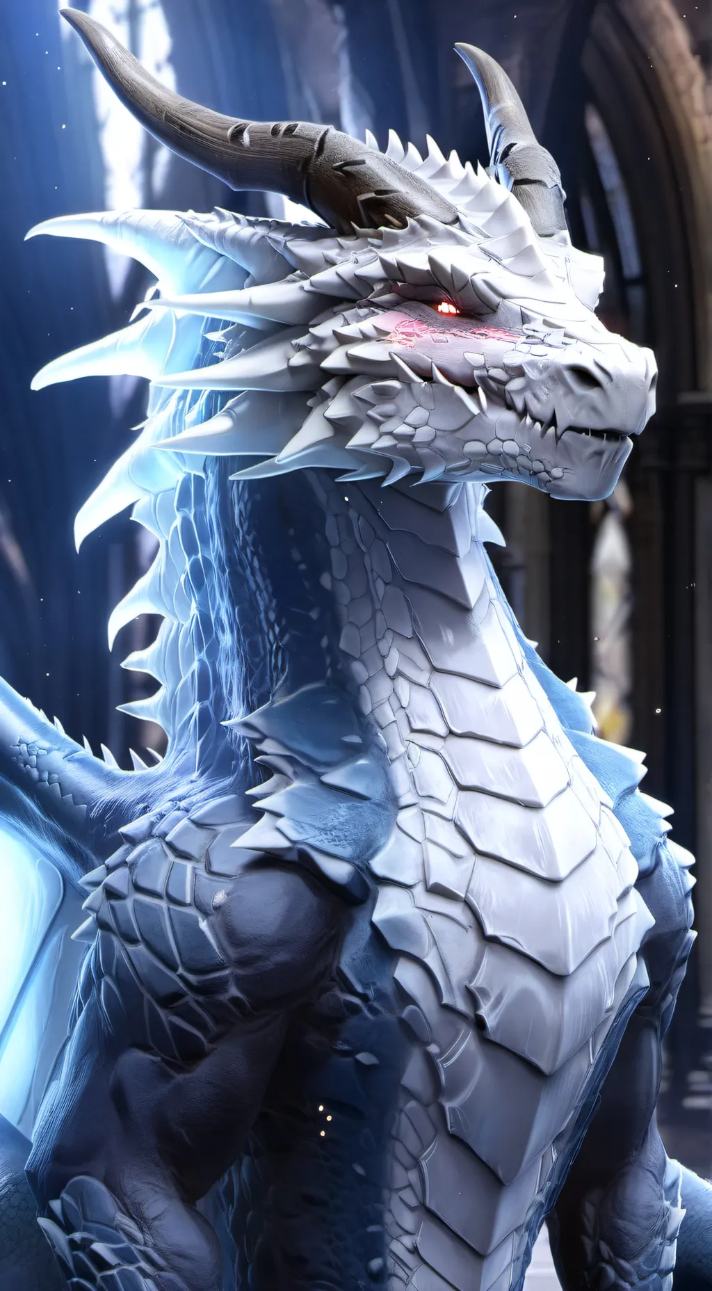 ai character: fantasy sim background