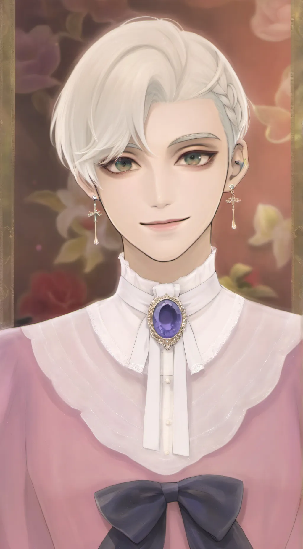 ai character: Taciz background