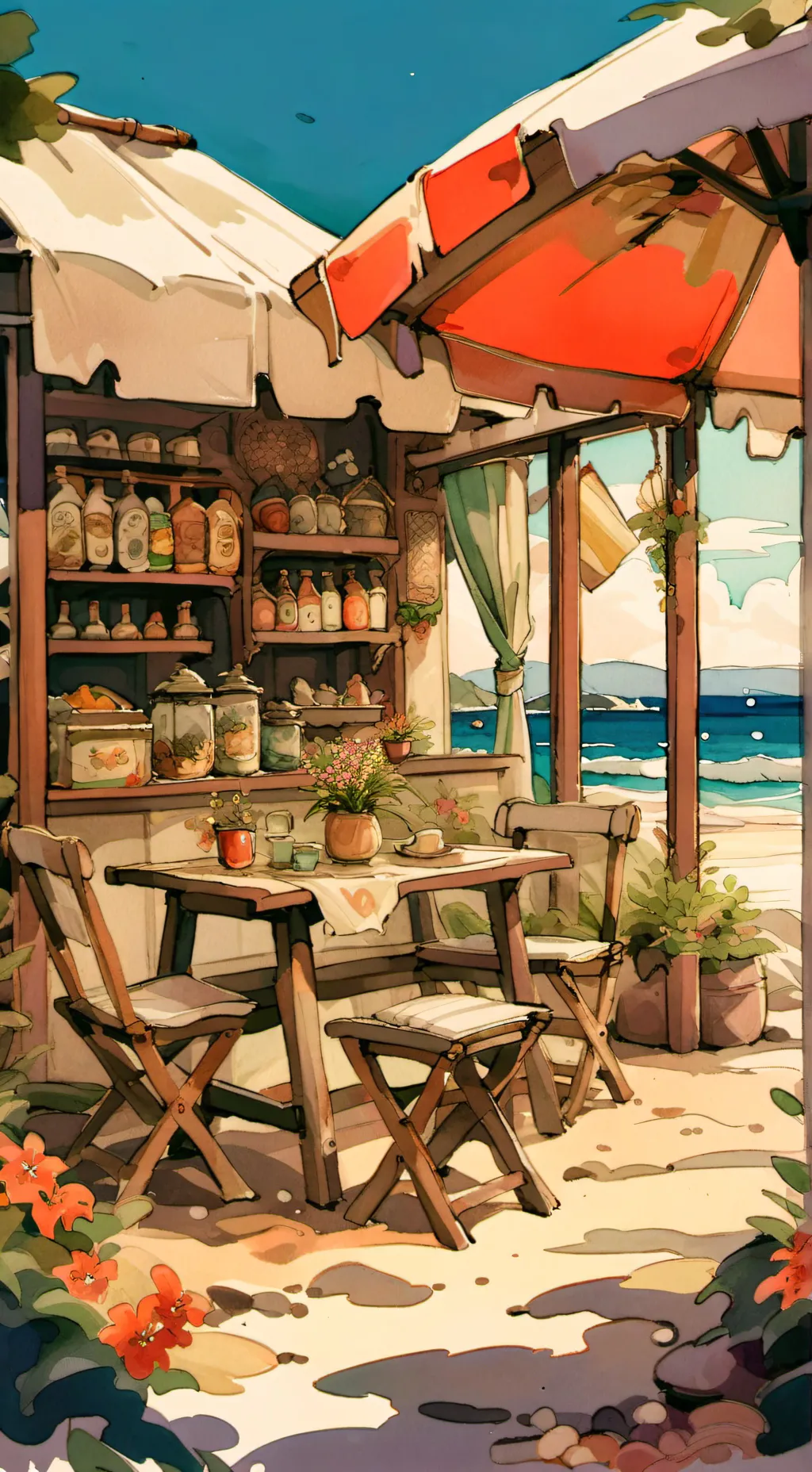 ai character: ~ Zodiac signs ~ background