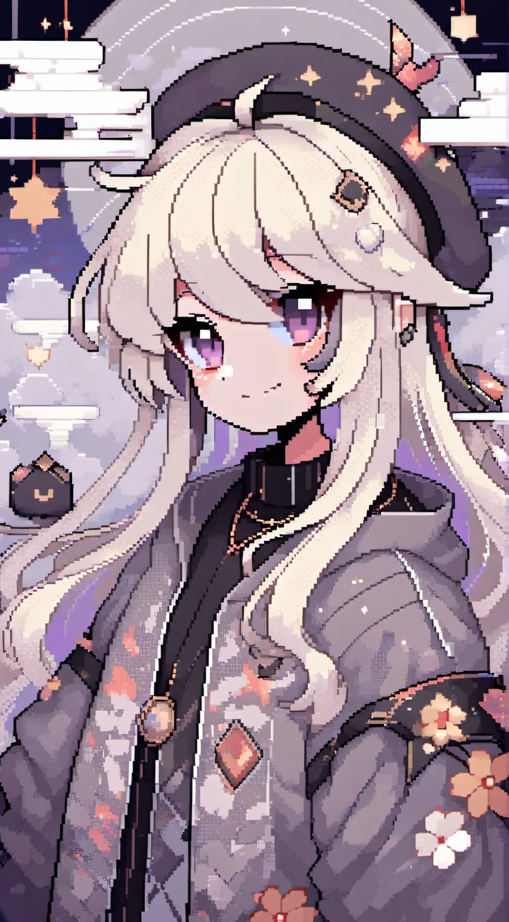 ai character: Oc series 1 background