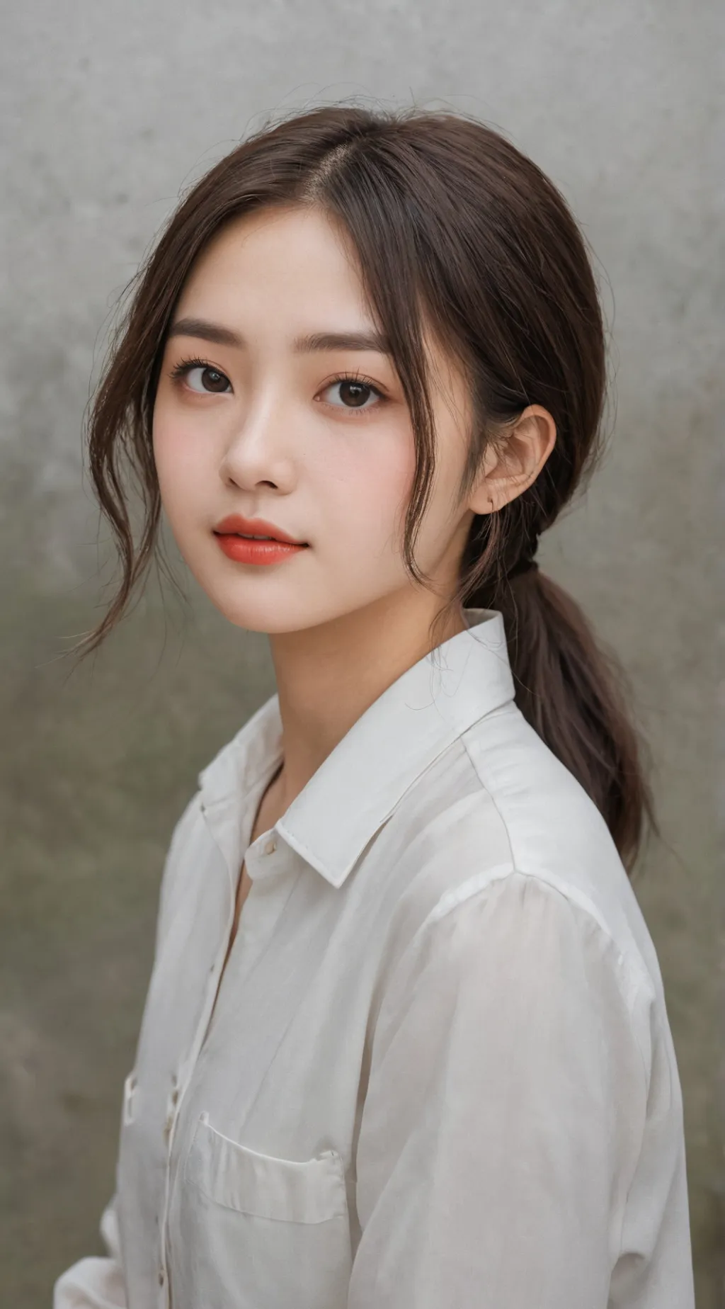 ai character: Sara background