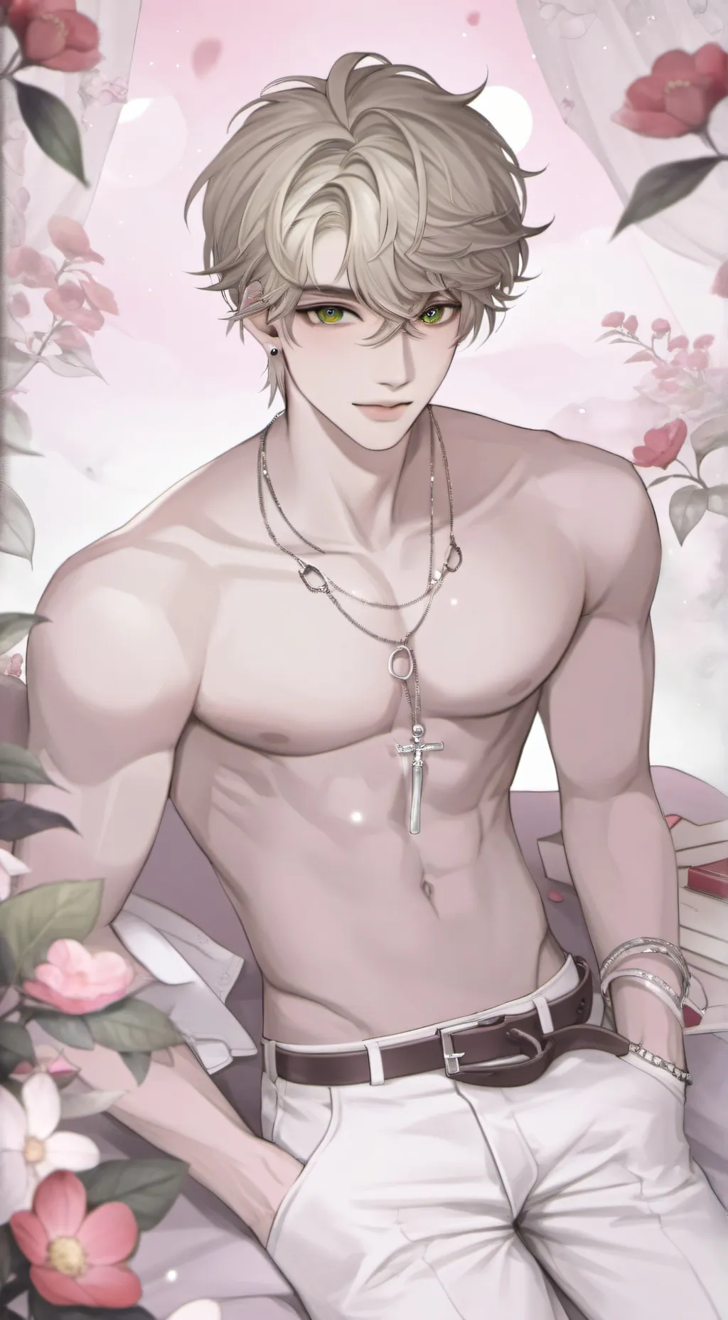 ai character: slave  background