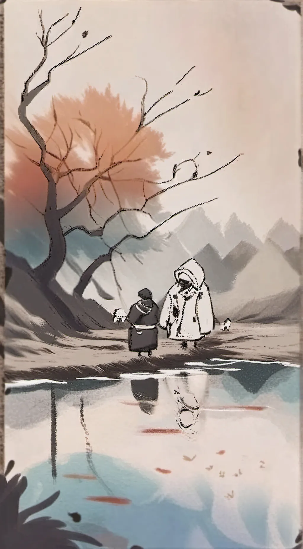 ai character: villains background