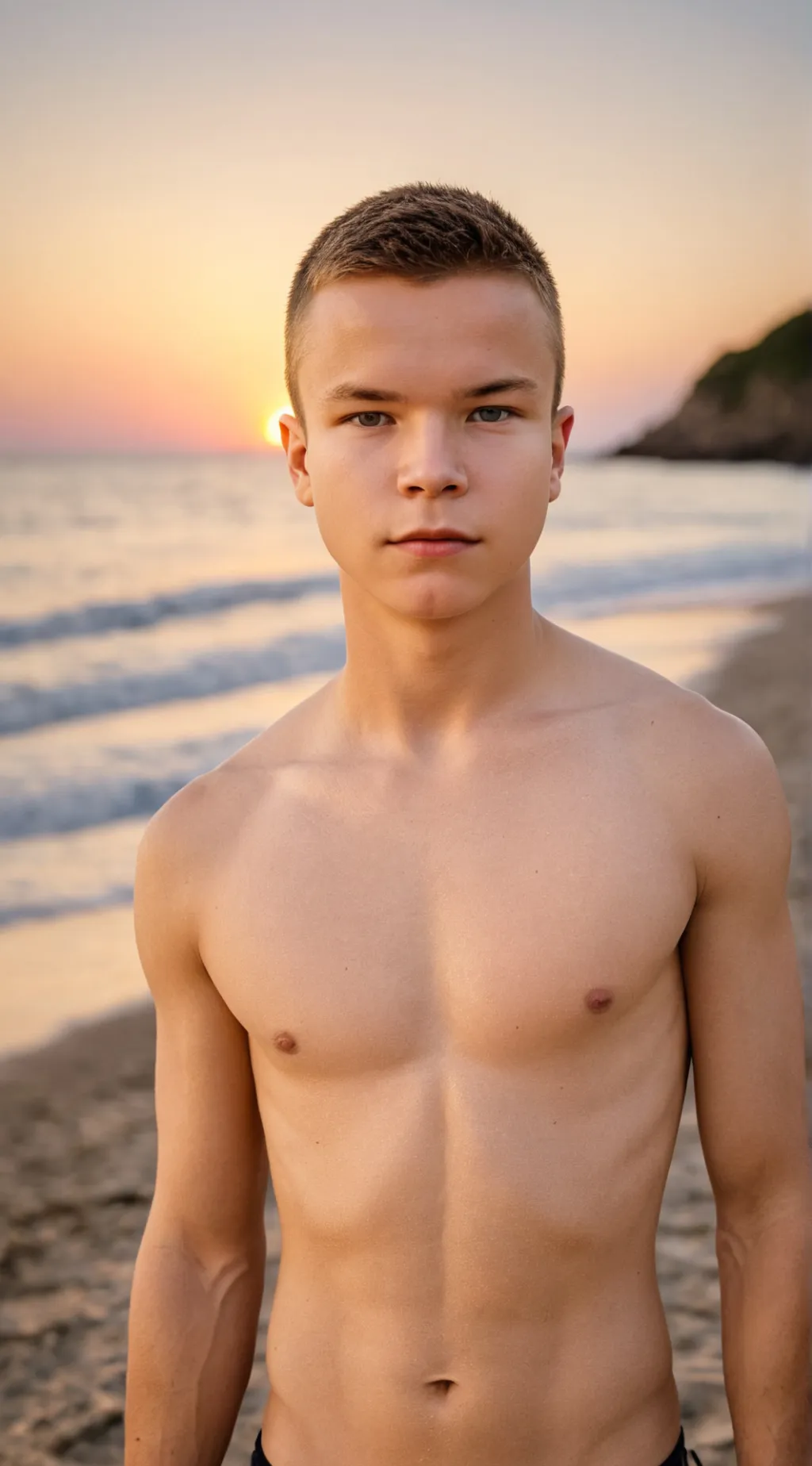 ai character: Rodion background