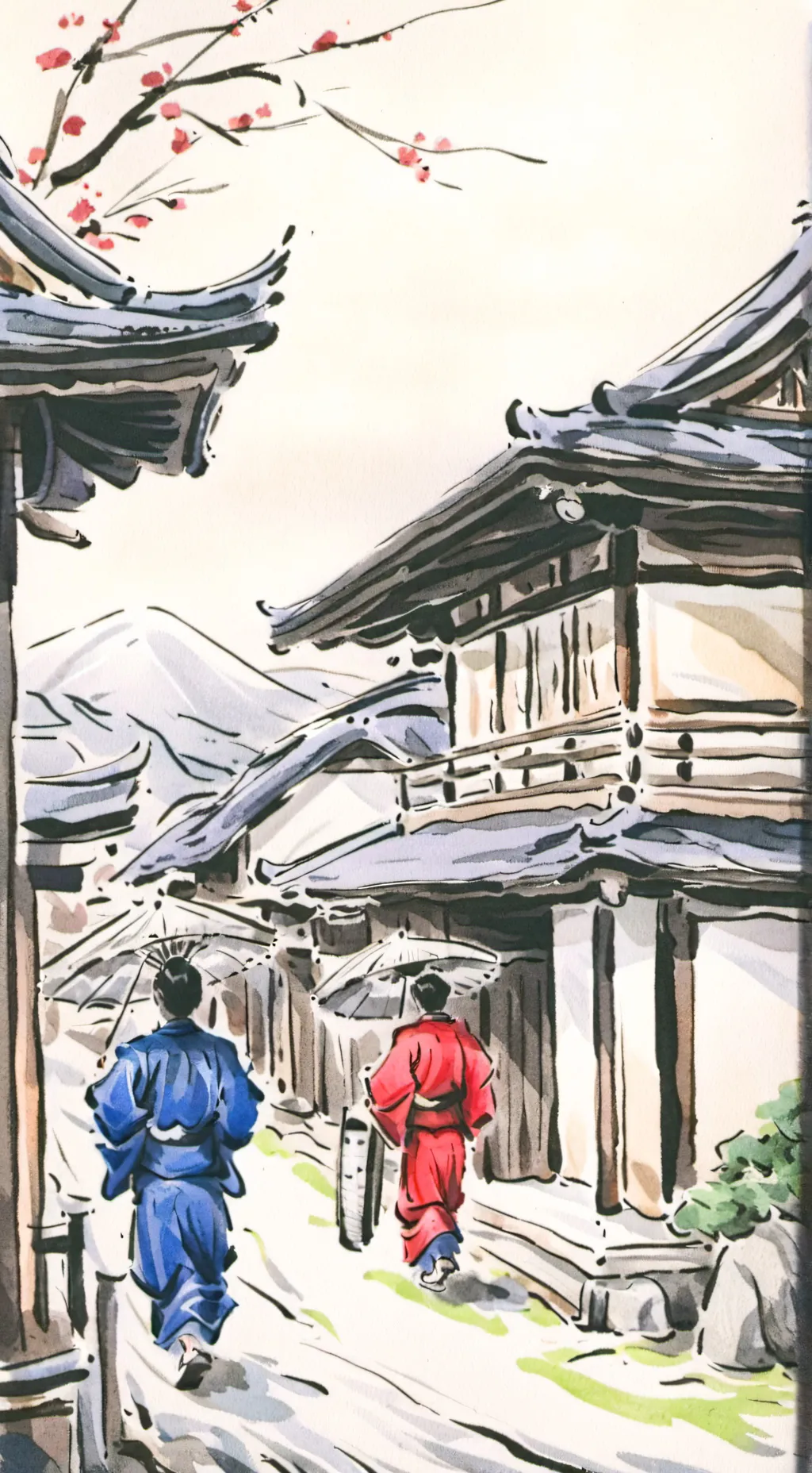 ai character: Obanai Iguro  background