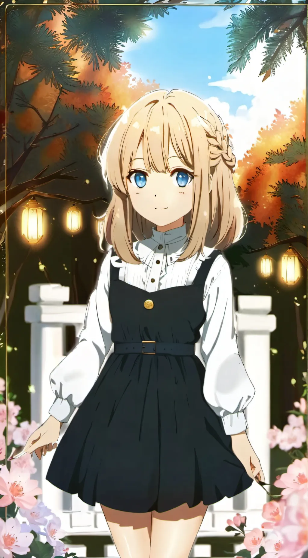 ai character: mia background