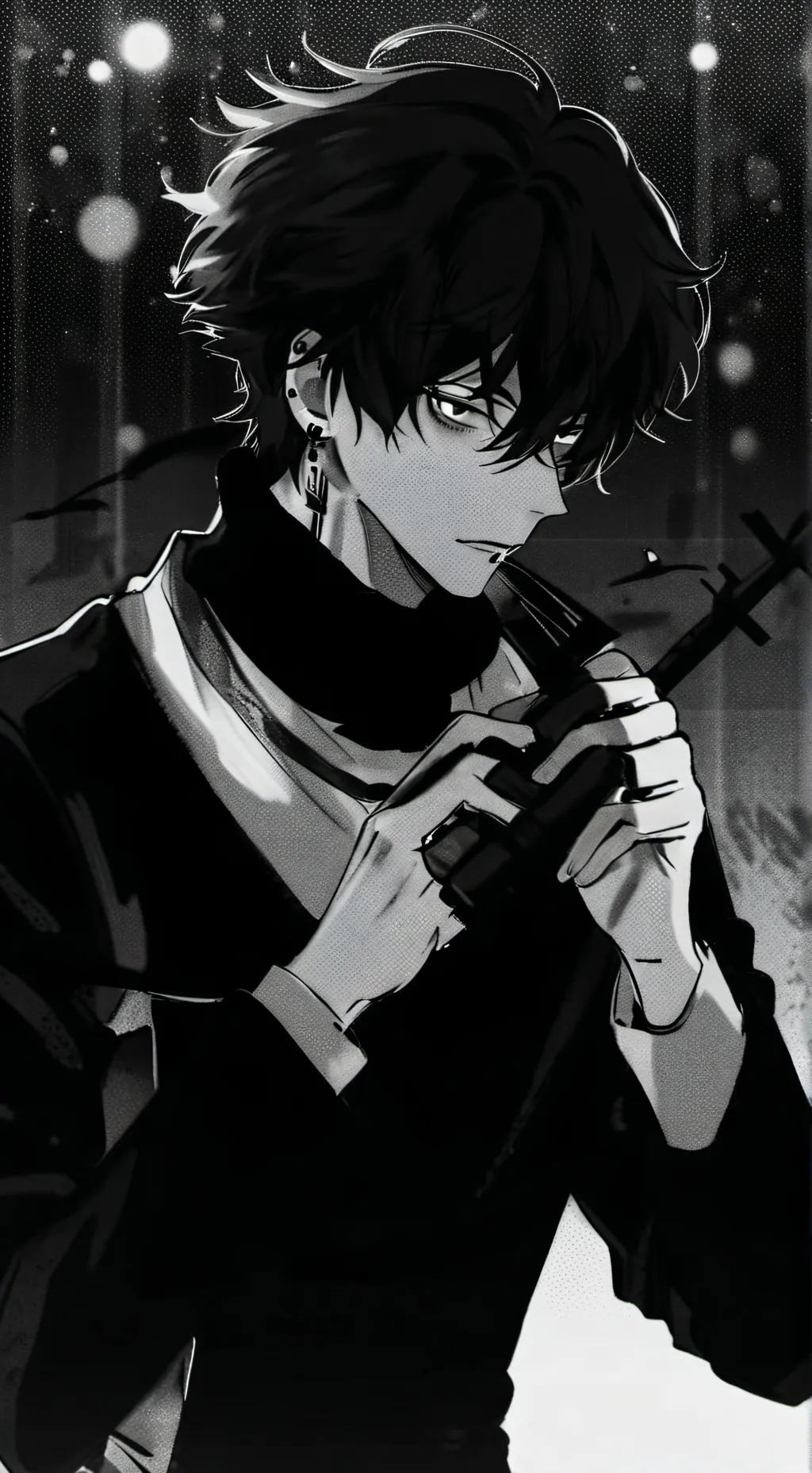 ai character: %∆Andrei∆% background