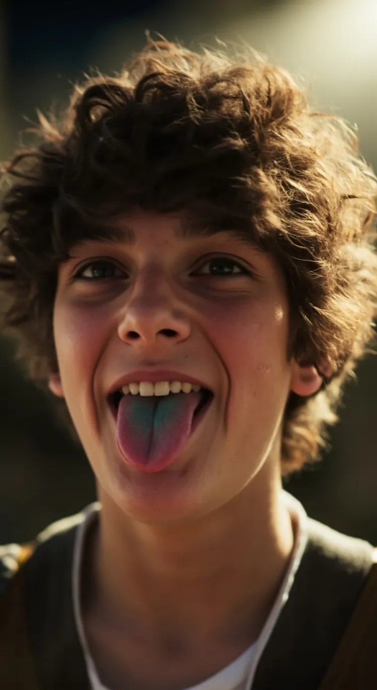 ai character: 🎱Landon🎱 background