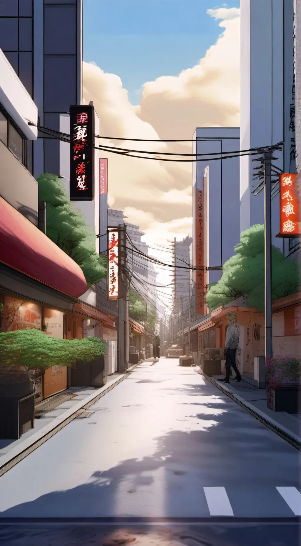 Talkie AI - Chat with Eres Takemichi 