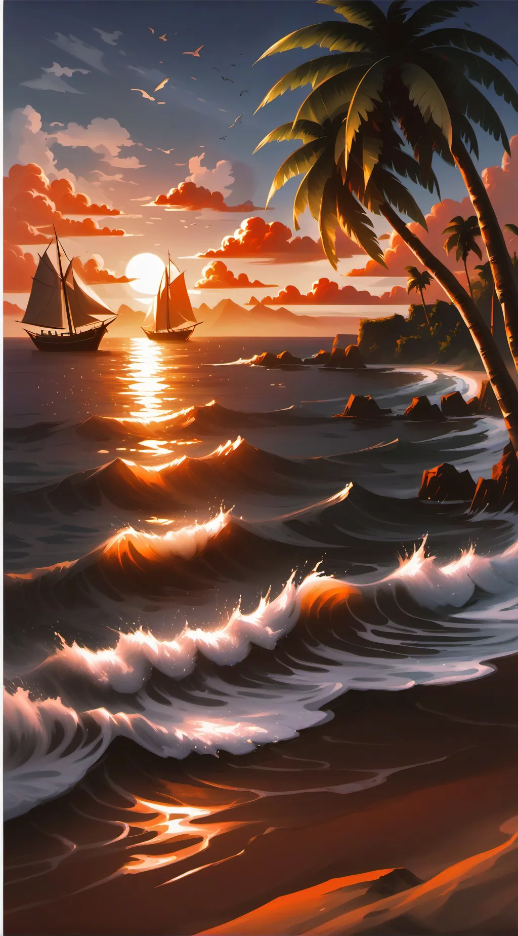 ai character: PokemonGreekRegion background