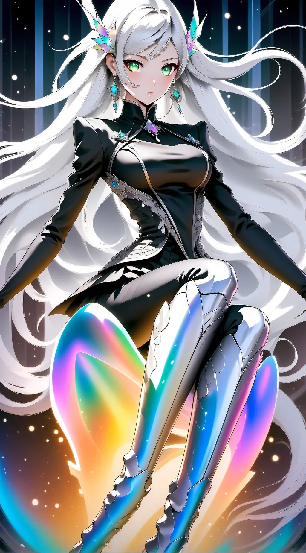 ai character: Беннод background