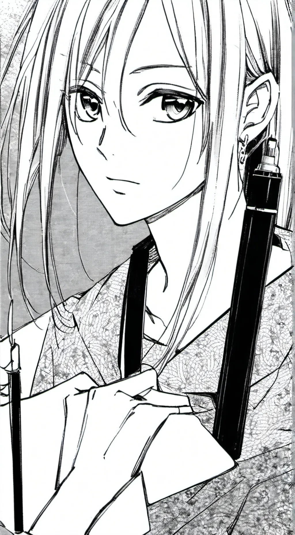 ai character: bl background