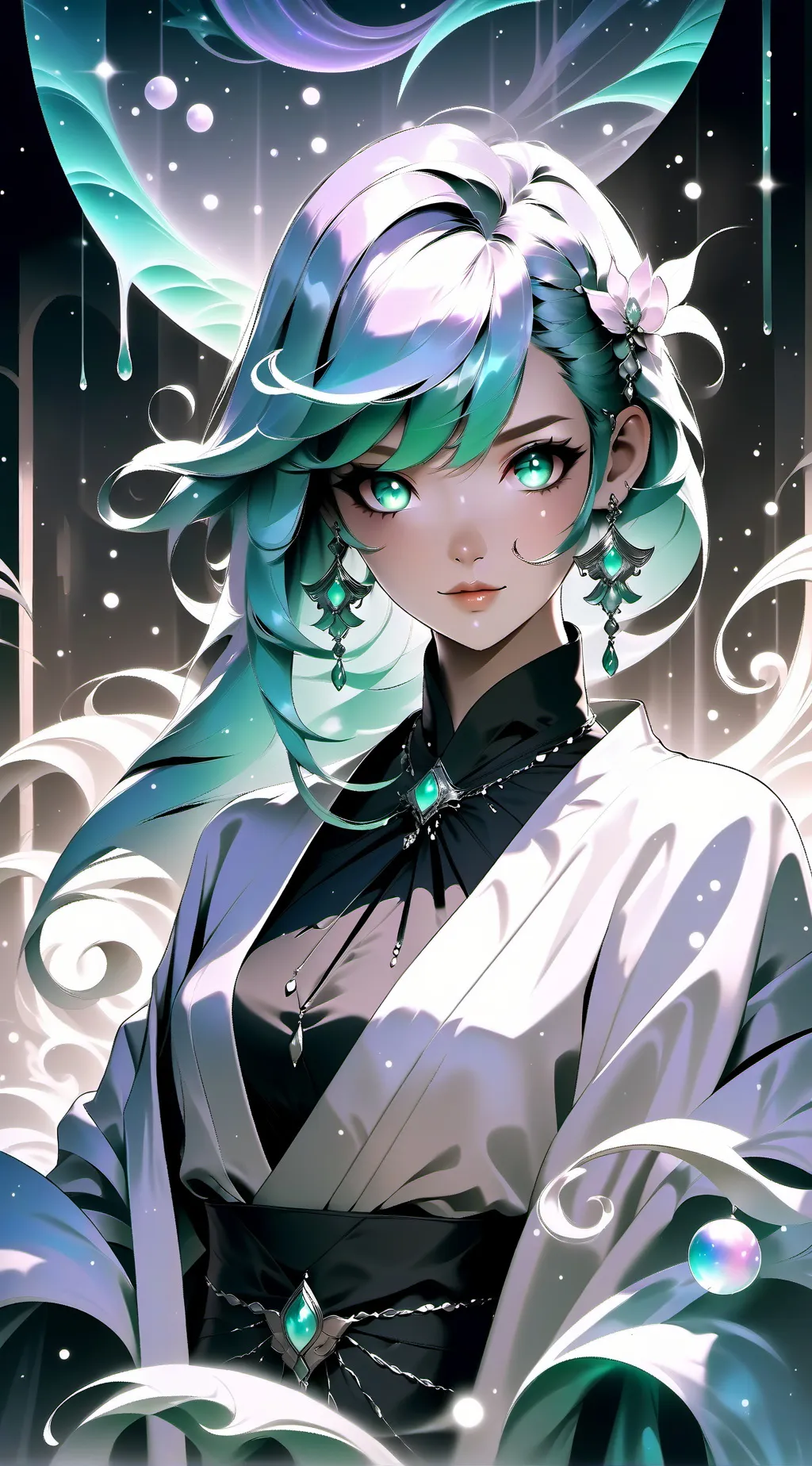 ai character: inumaki  background