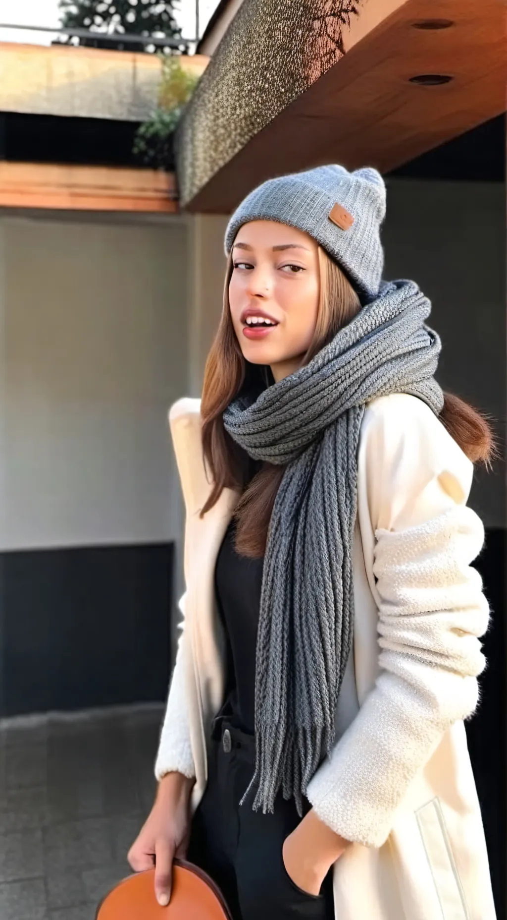 ai character: Jessica background