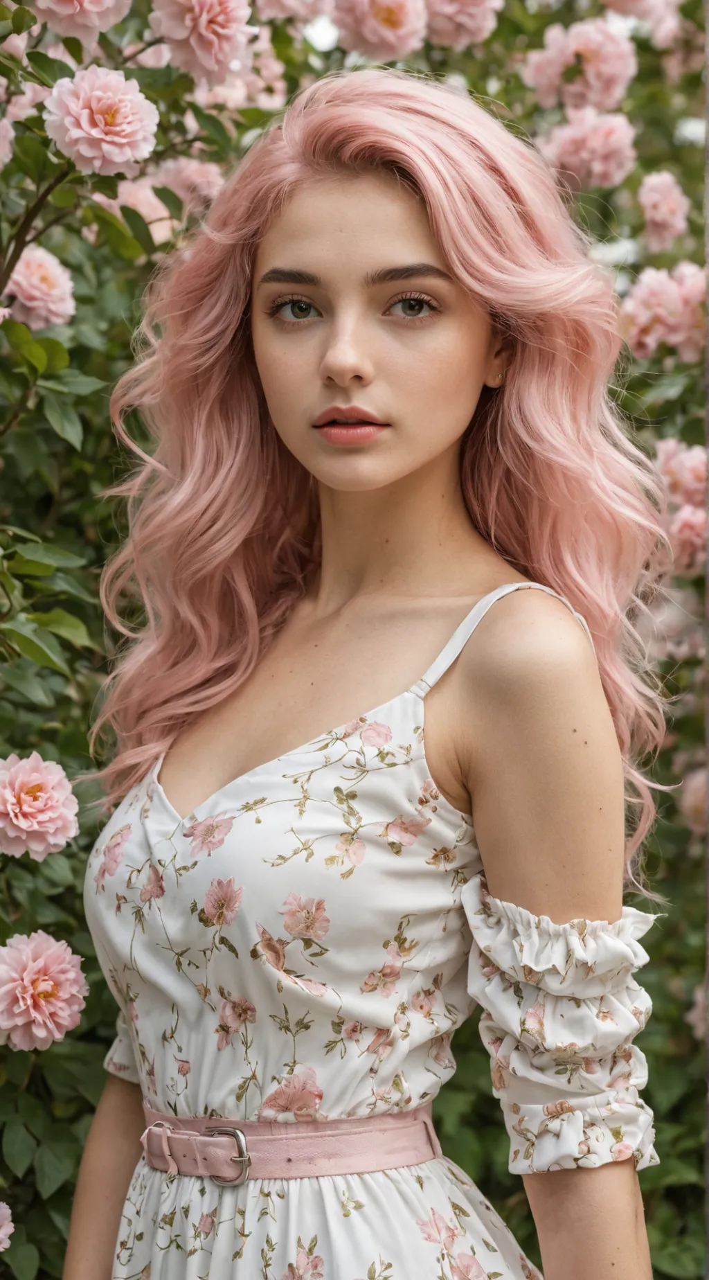 ai character: Ayu  background