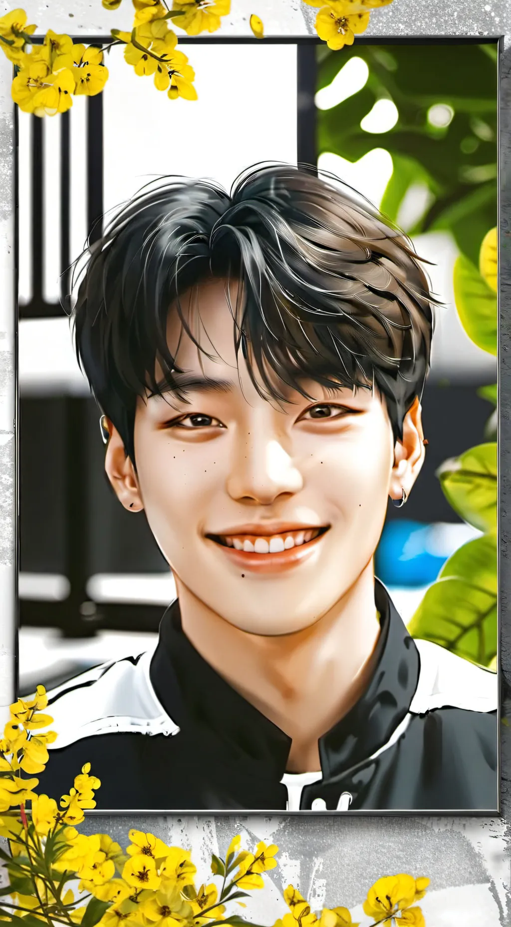 Talkie AI - Chat with jimin