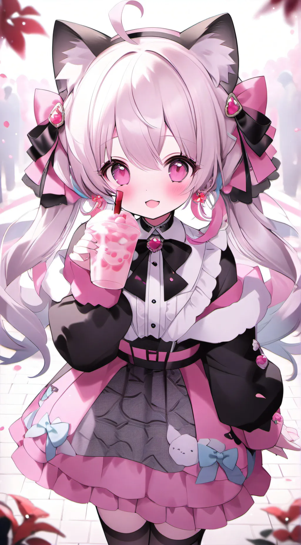 ai character: Neo background