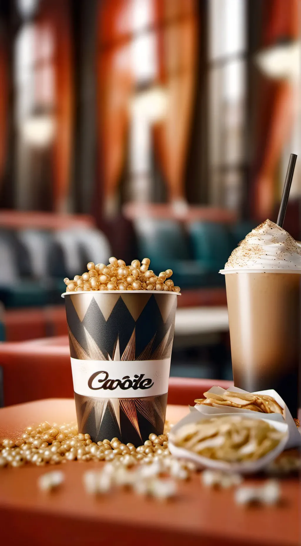 ai character: skz🍿 background