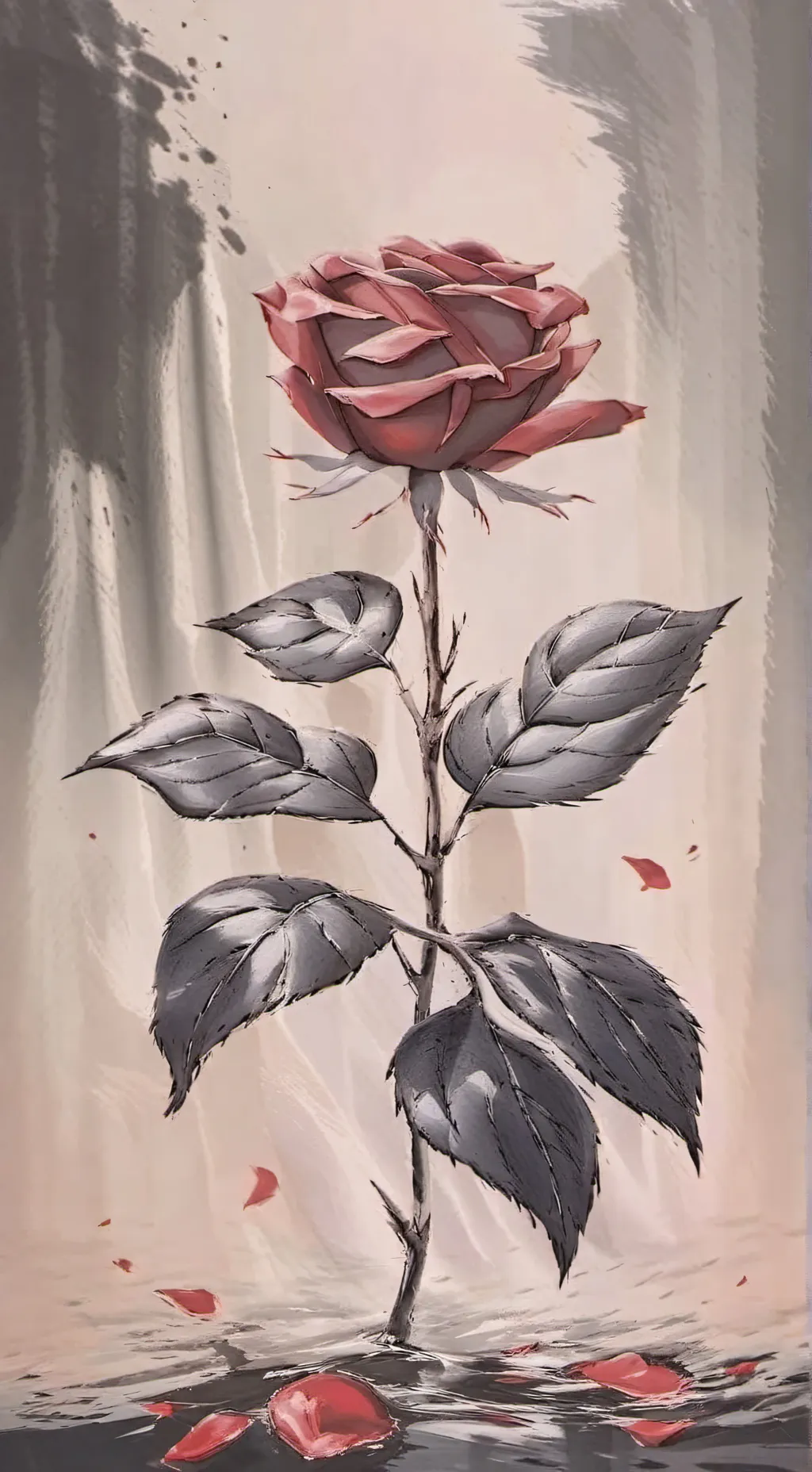 ai character: Yu Yu Hakasho background