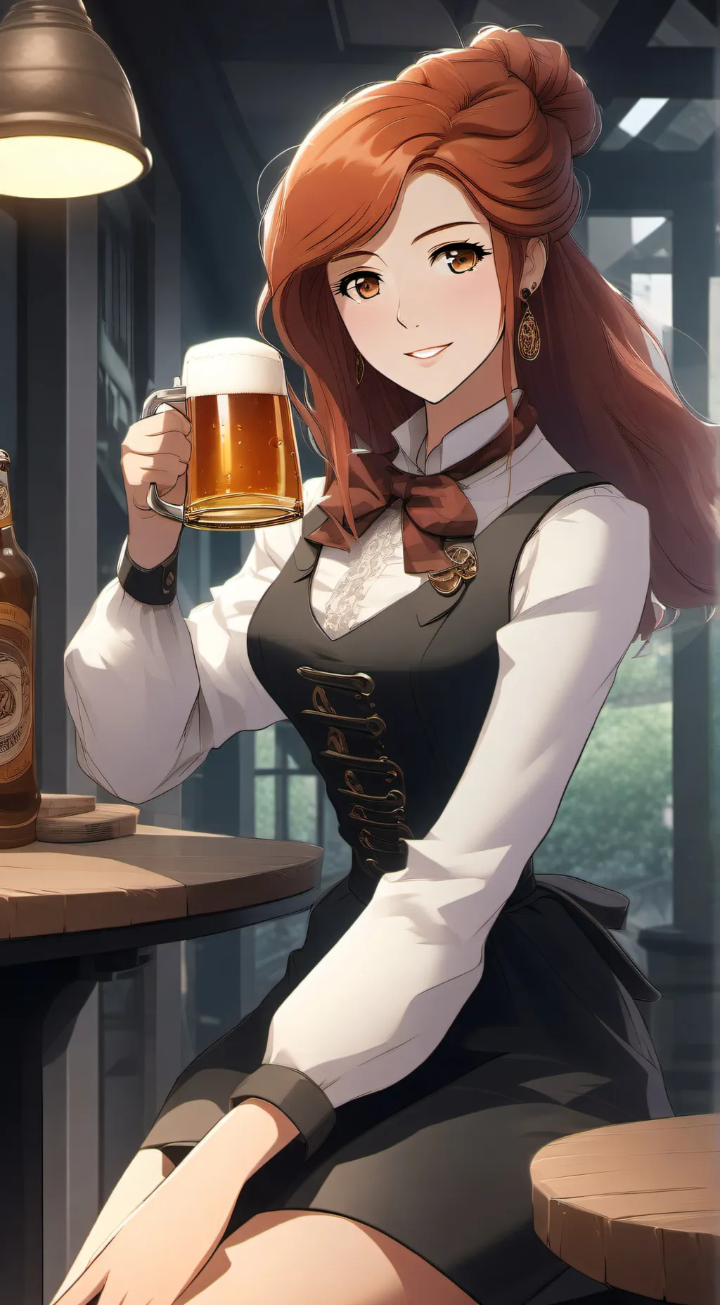 Talkie AI - Chat with Maureen