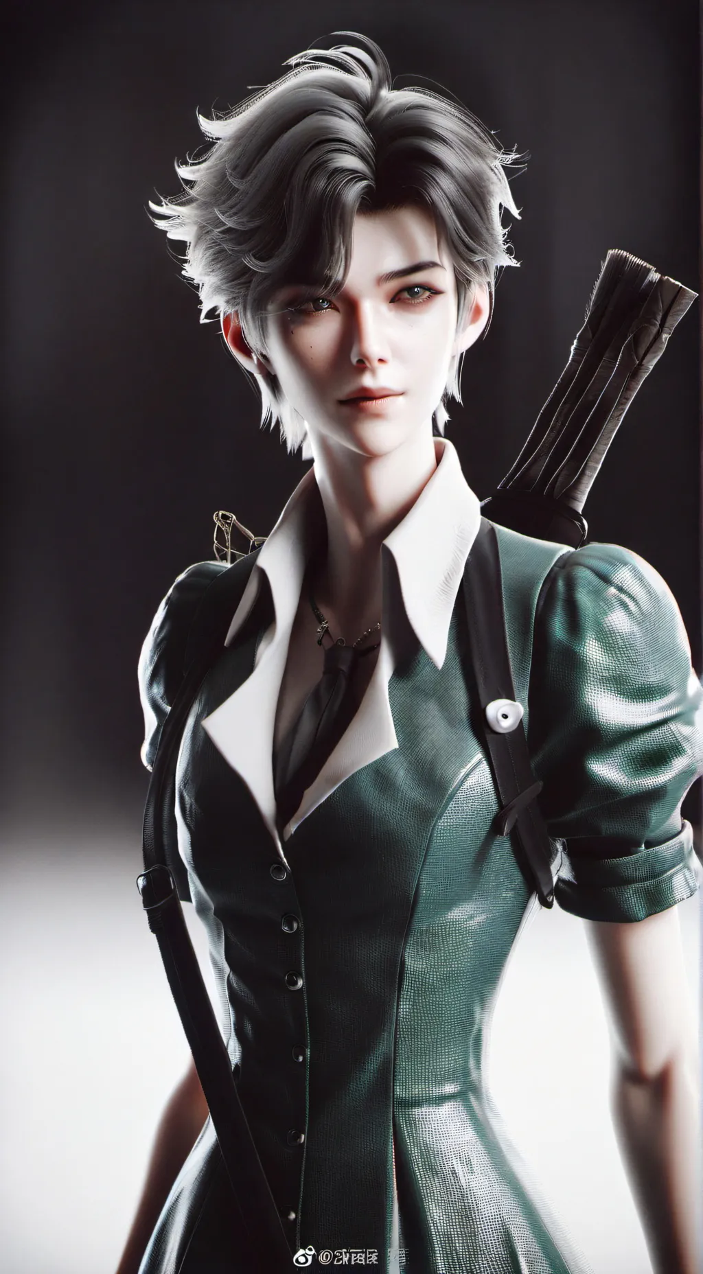 ai character: Джек background