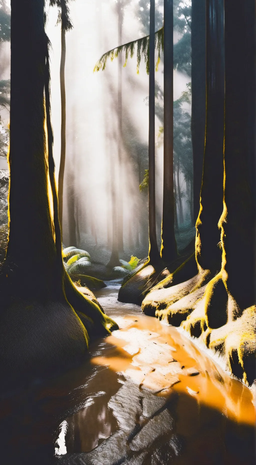 ai character: THERIAN SAFEZONE background