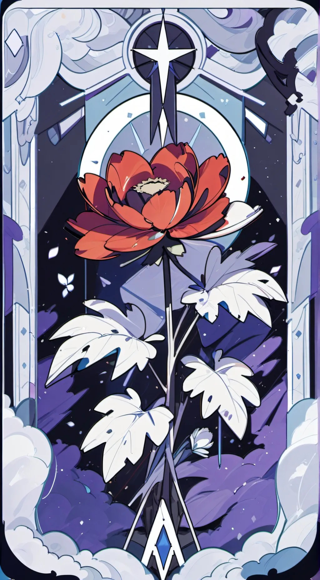 ai character: BSCxCAC background