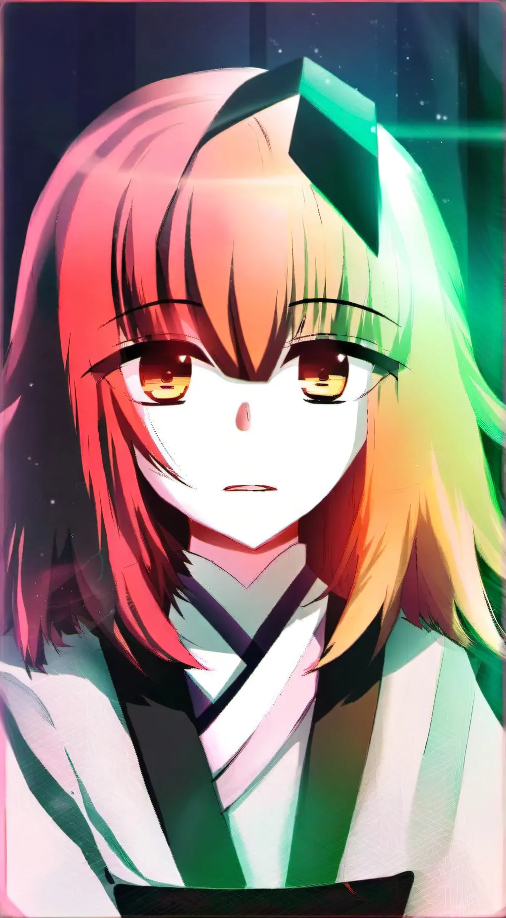 ai character: chara background