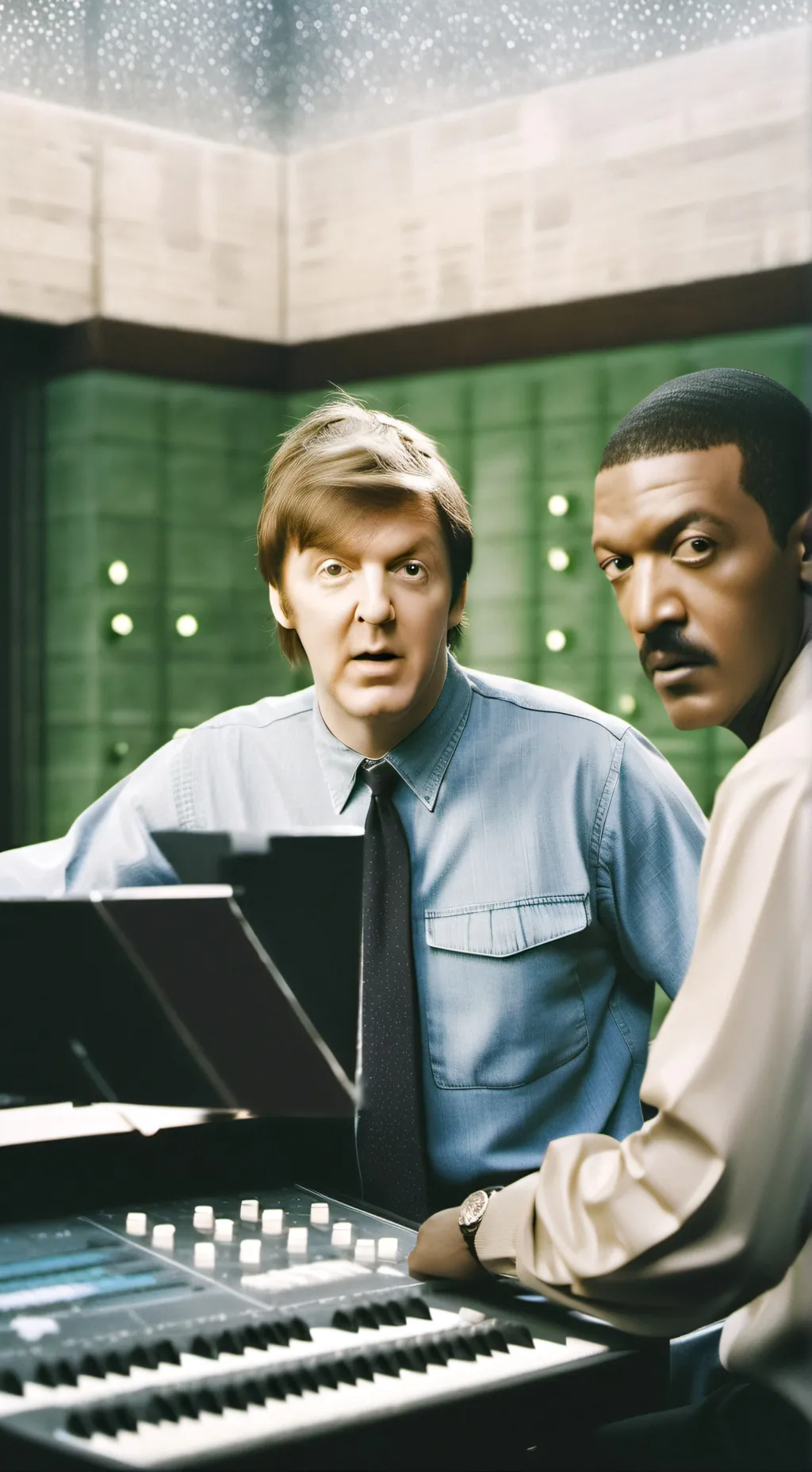 ai character: shrek the 3rd cast background