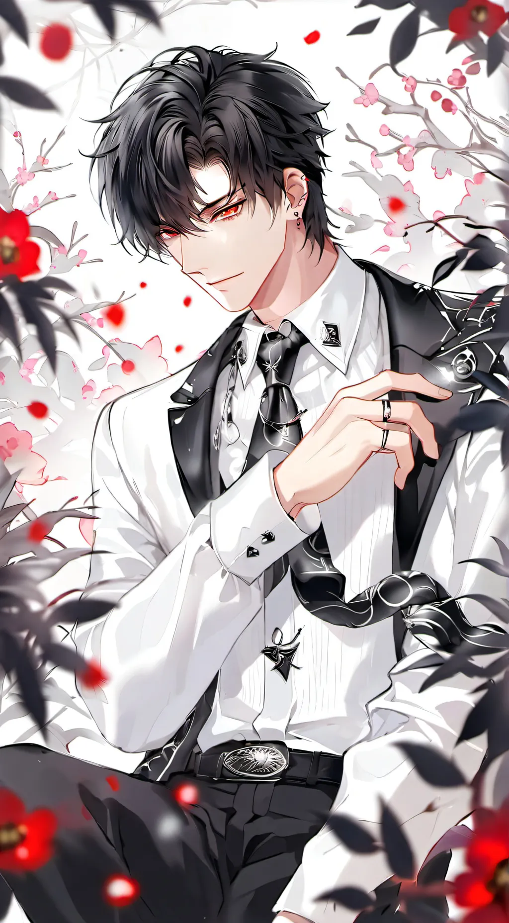 Talkie AI - Chat with Mr. Frost 