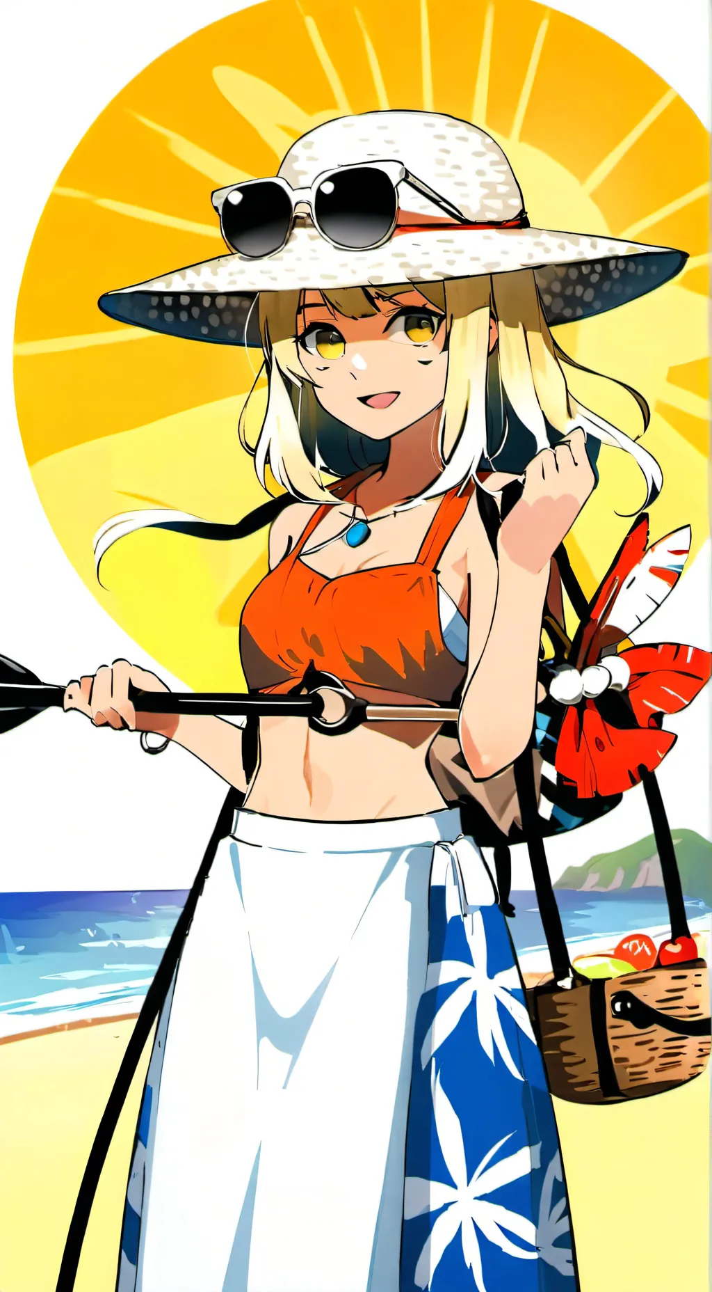 ai character: Roxie roller  background