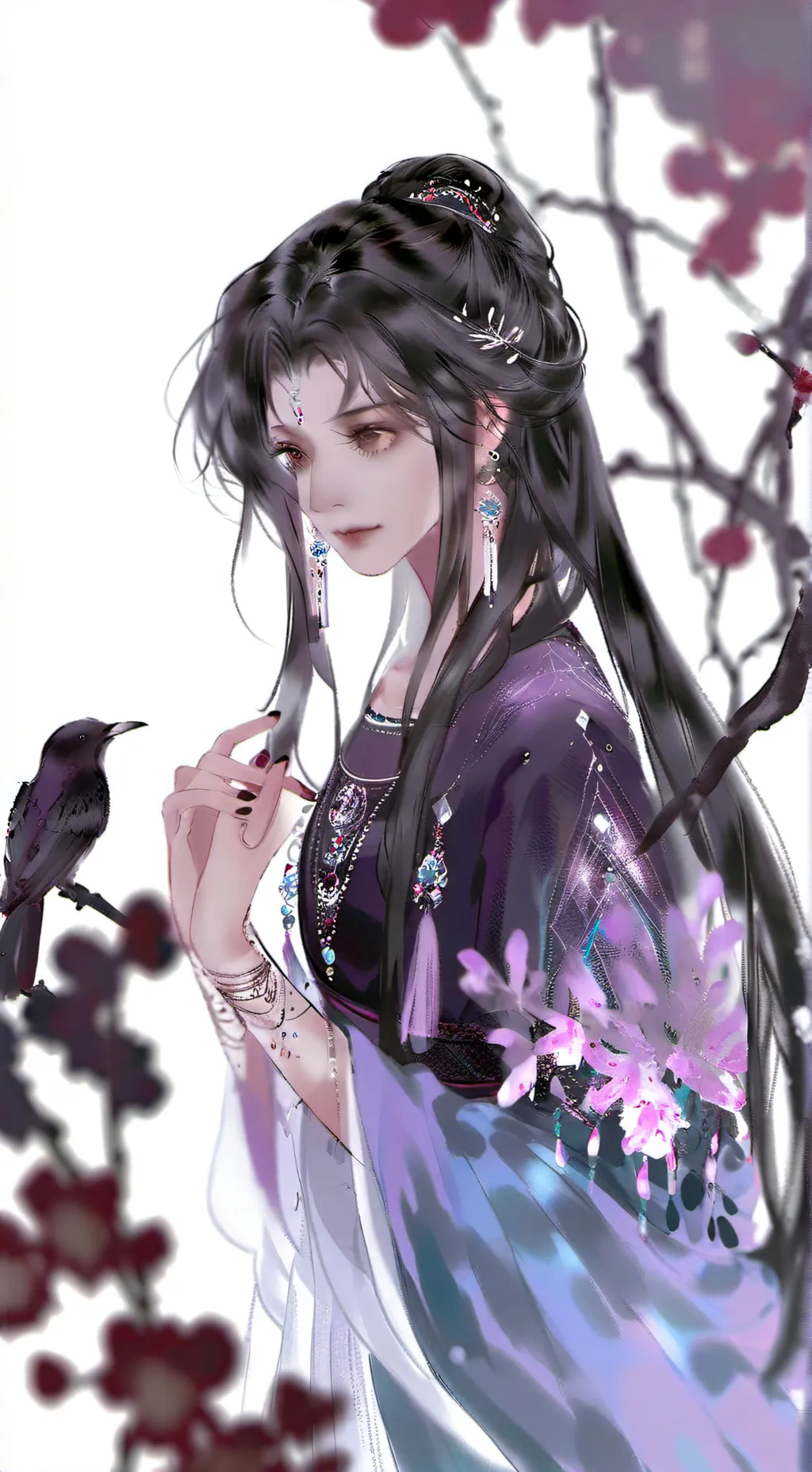 ai character: . background