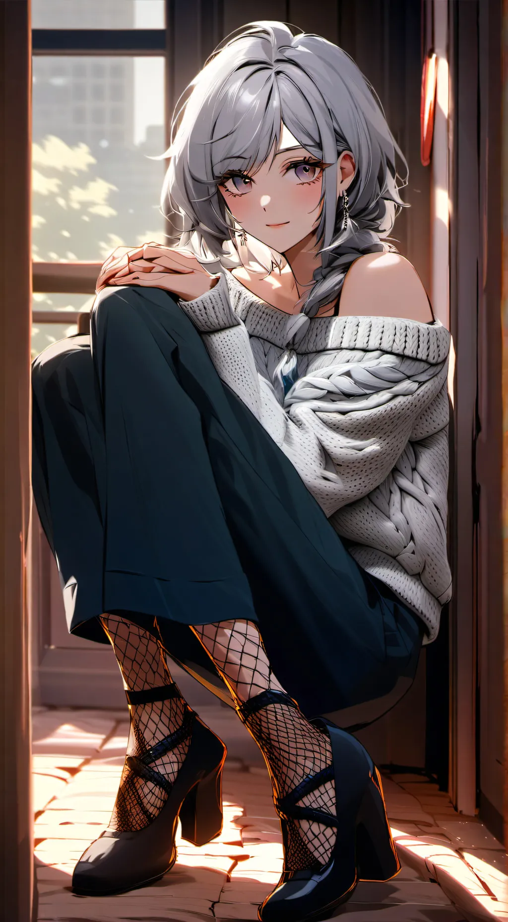 ai character: Enqi Hao background