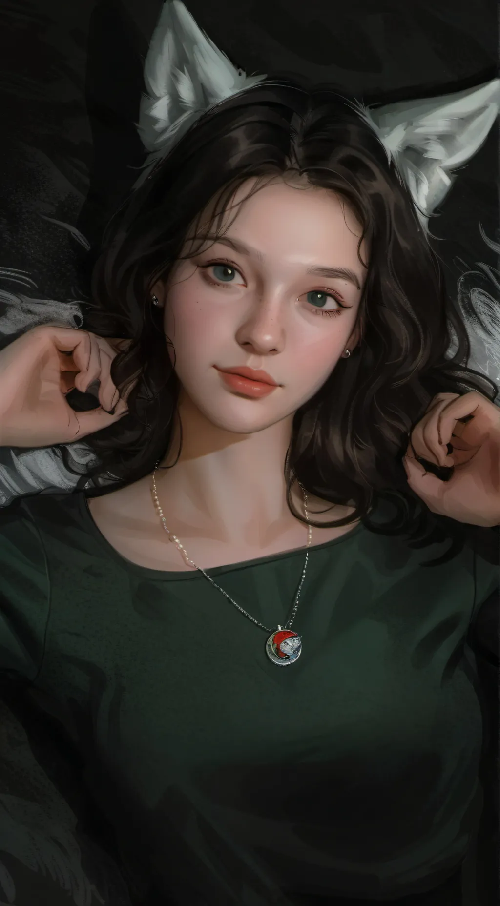 ai character: Lov code background