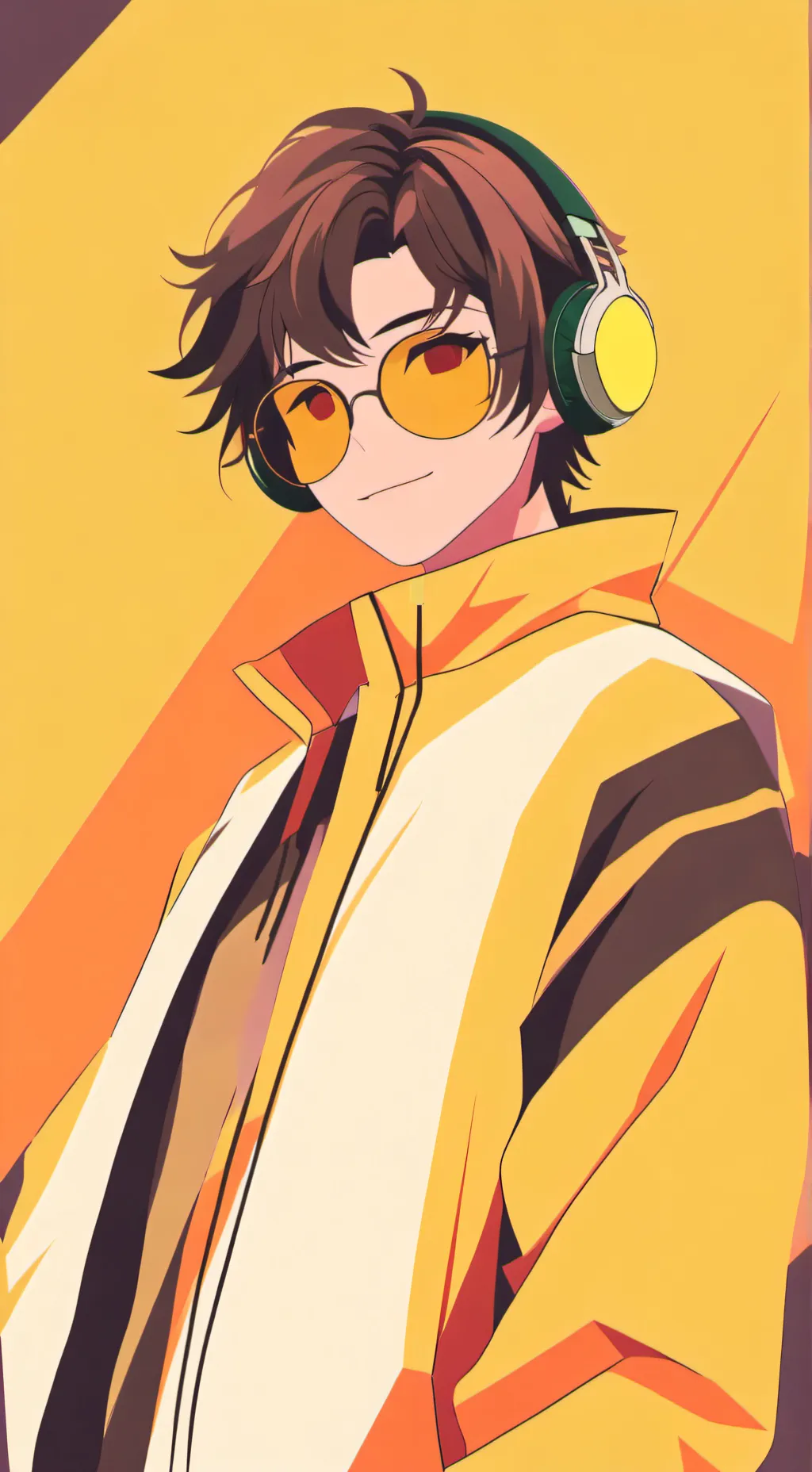 ai character: JDH background