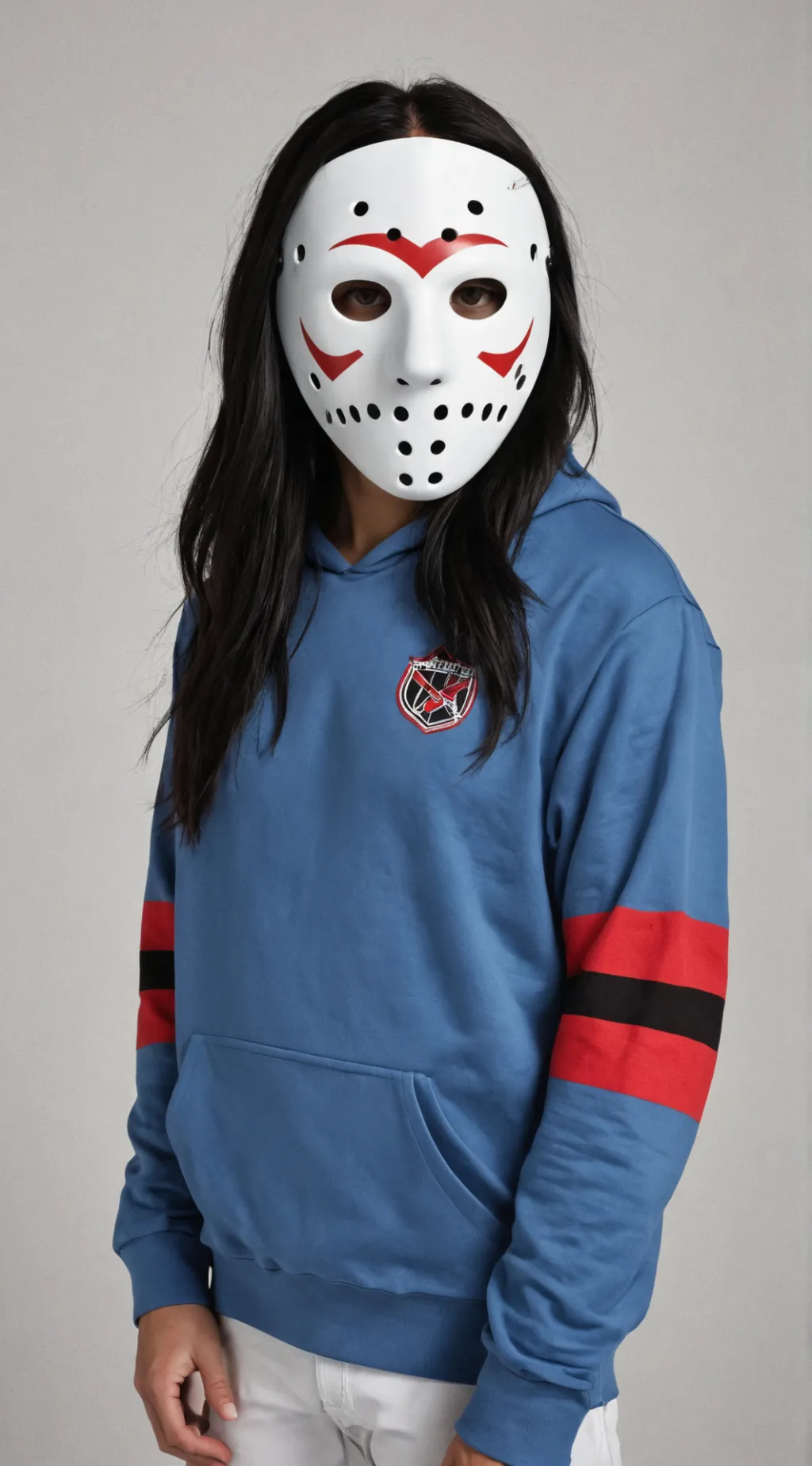 ai character: H2O Delirious ￼ background