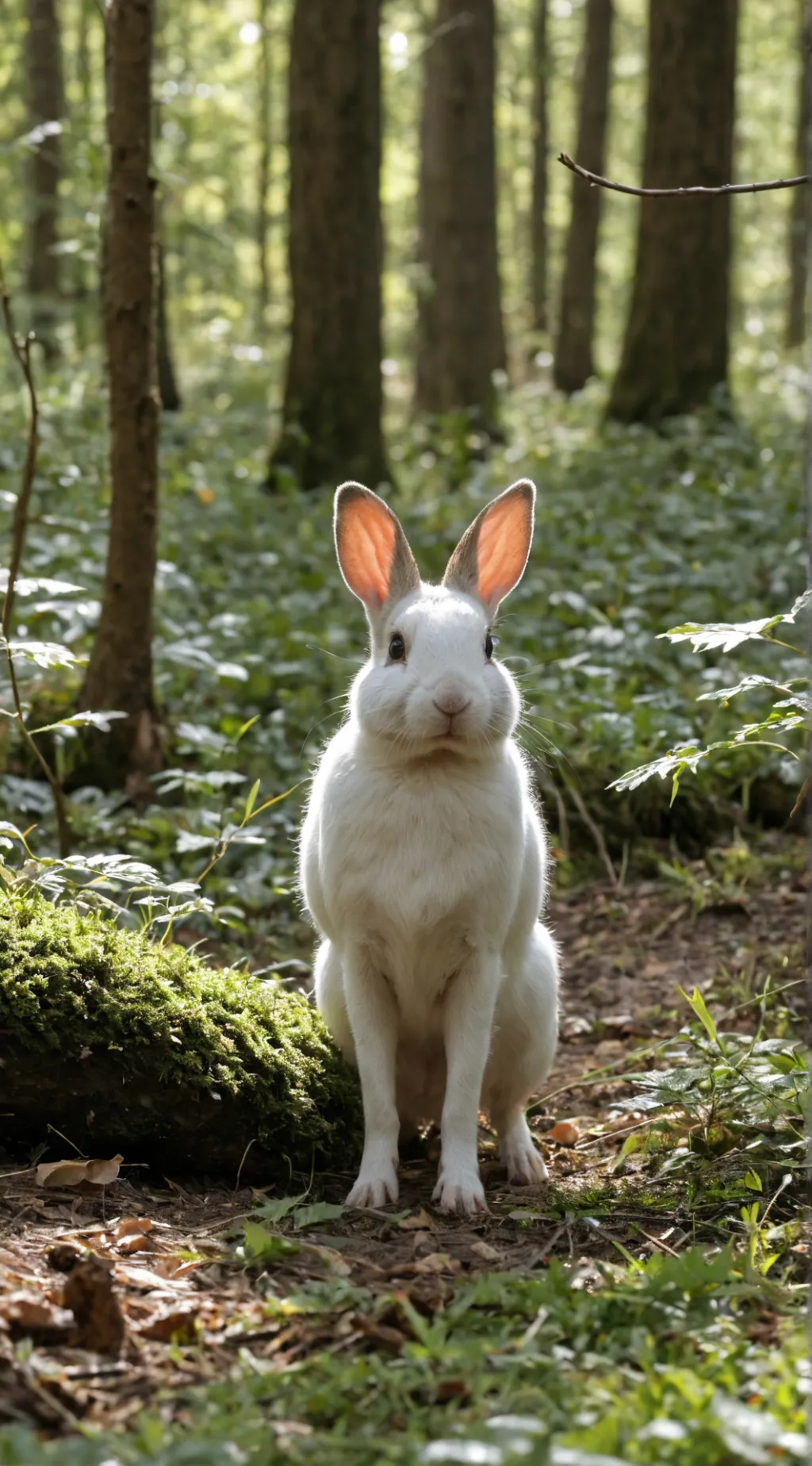 ai character: Pulli background