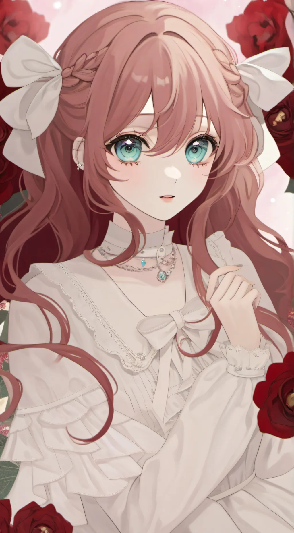 ai character: tokito- kny background