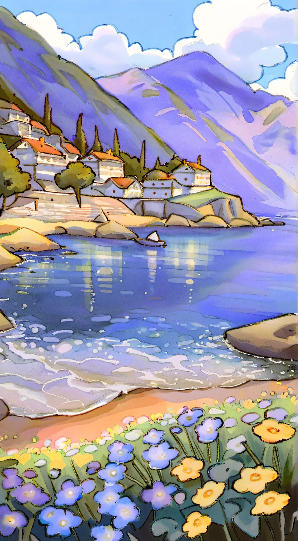 Talkie AI - Chat with Zahiem 