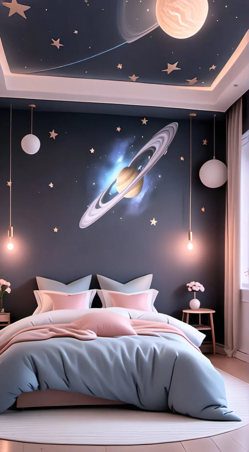 ai character: SCP  background