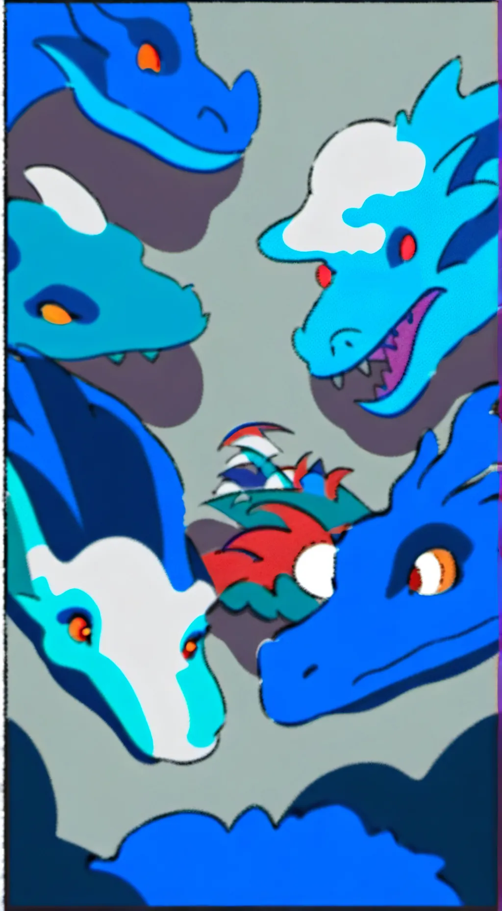 ai character: dod background