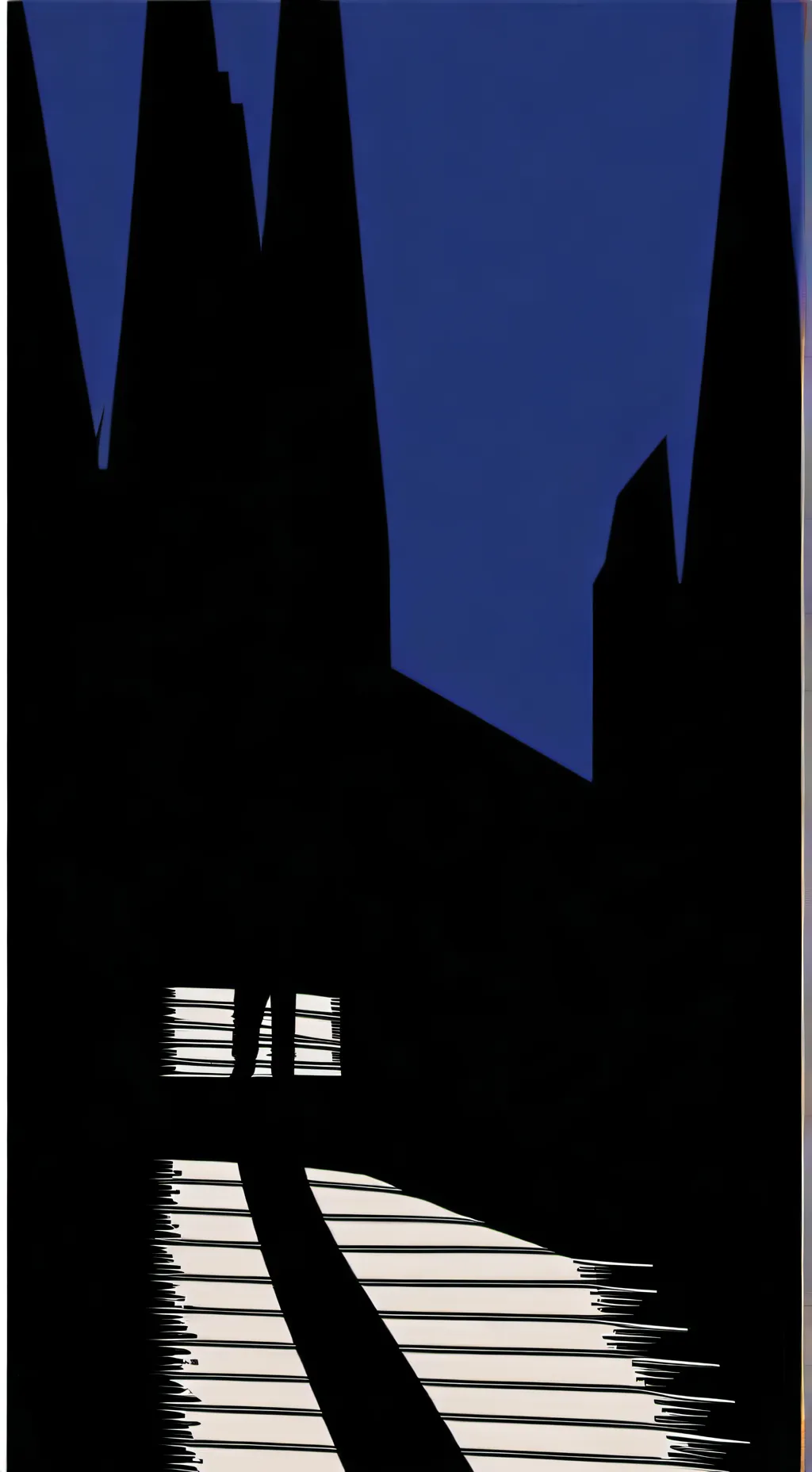 ai character: :)? background