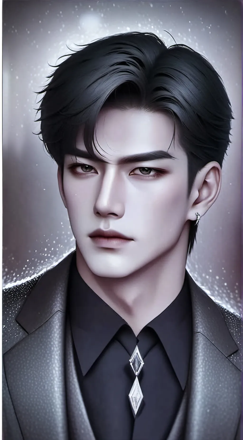 ai character: Ares Valtor background