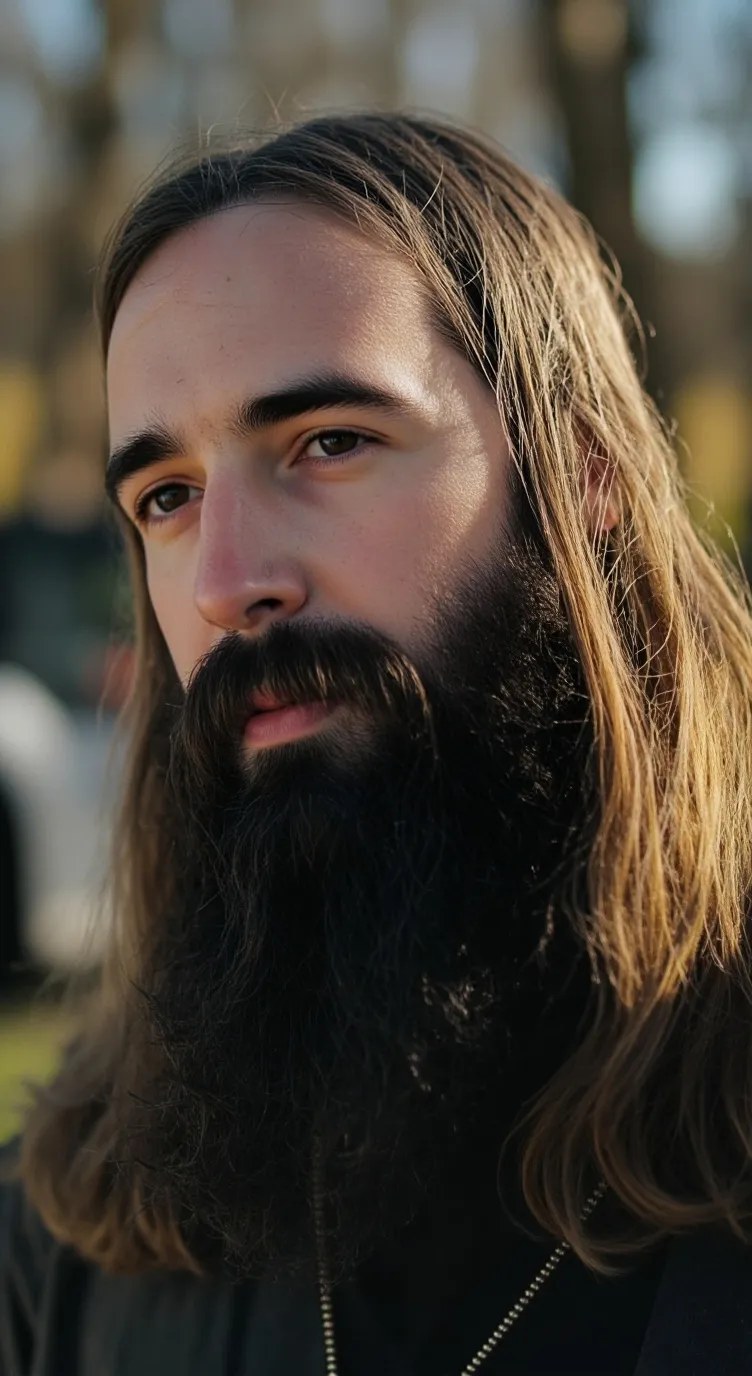 ai character: Chris Wade  background