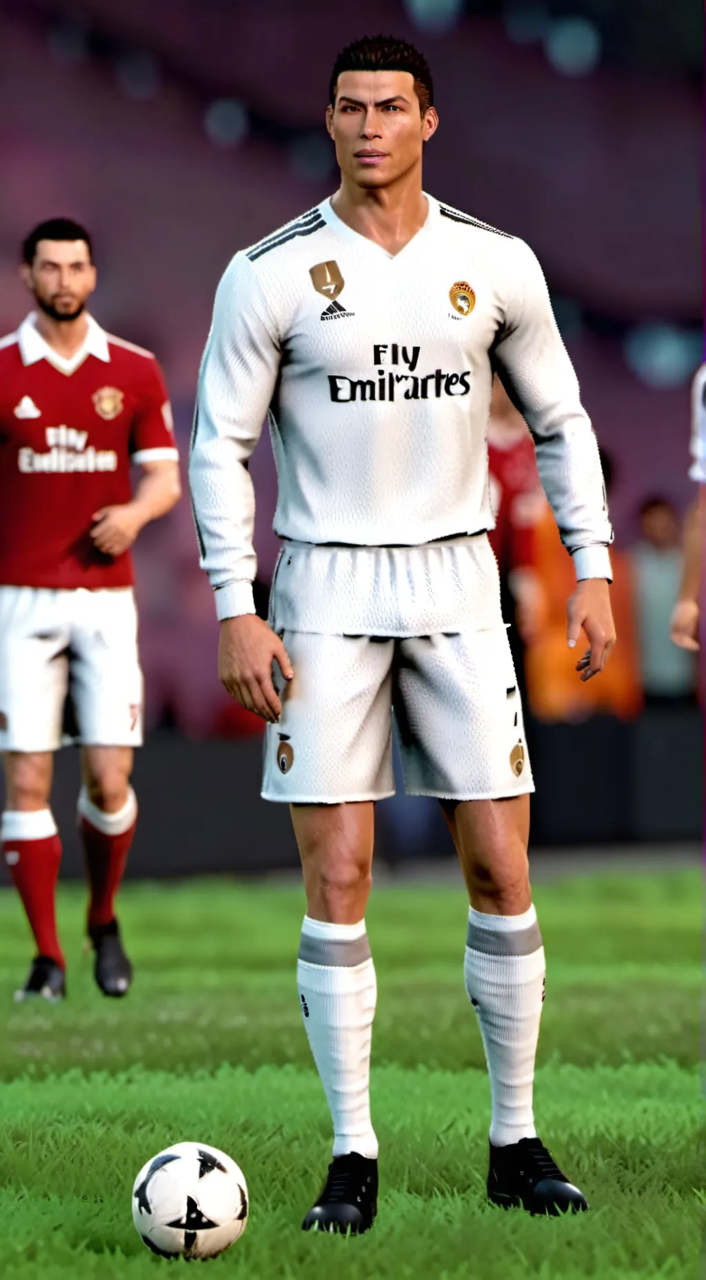 Talkie AI - Chat with Cristiano Ronaldo 