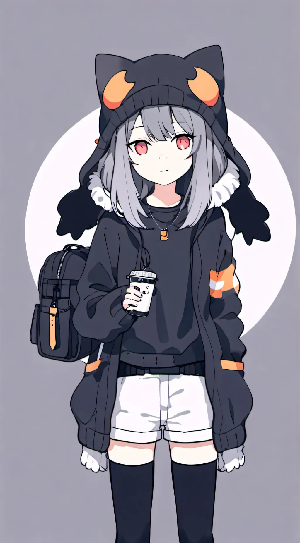 ai character: Emma background