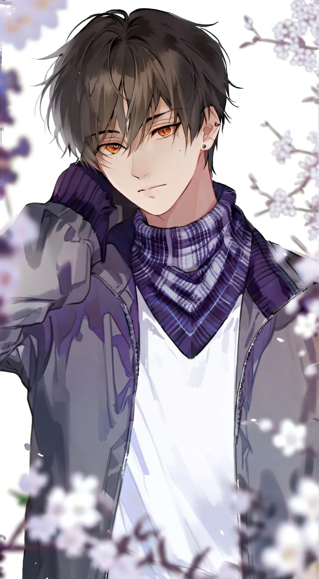 ai character: Finn background